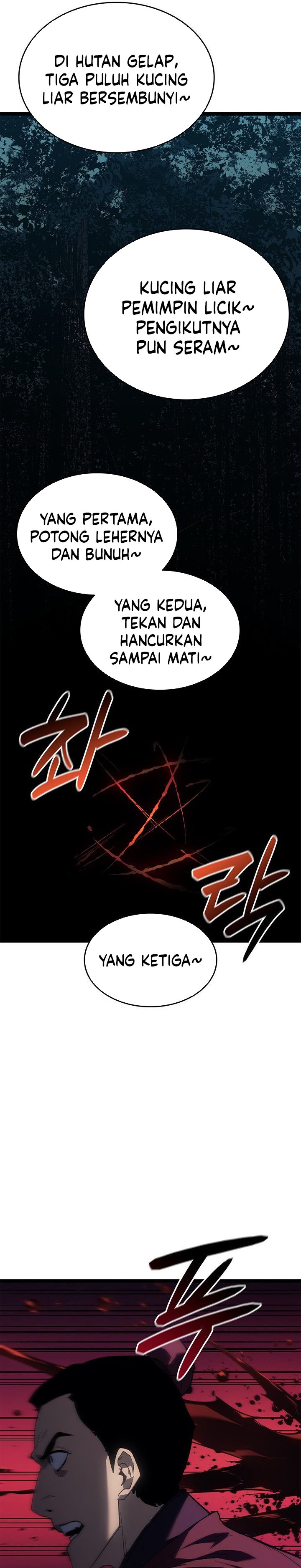 Grim Reaper of the Drifting Moon Chapter 114 Gambar 25