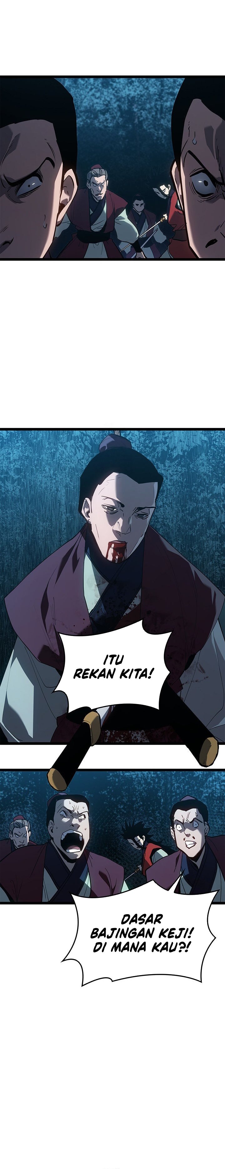 Grim Reaper of the Drifting Moon Chapter 114 Gambar 33