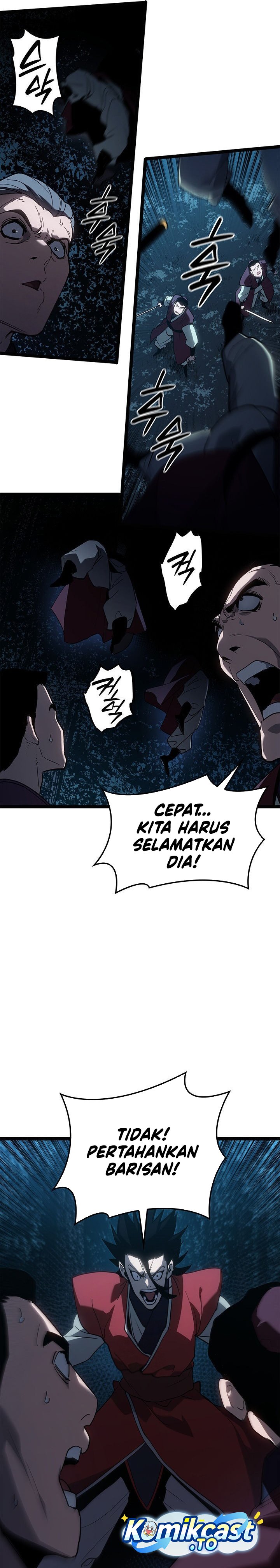Grim Reaper of the Drifting Moon Chapter 114 Gambar 34