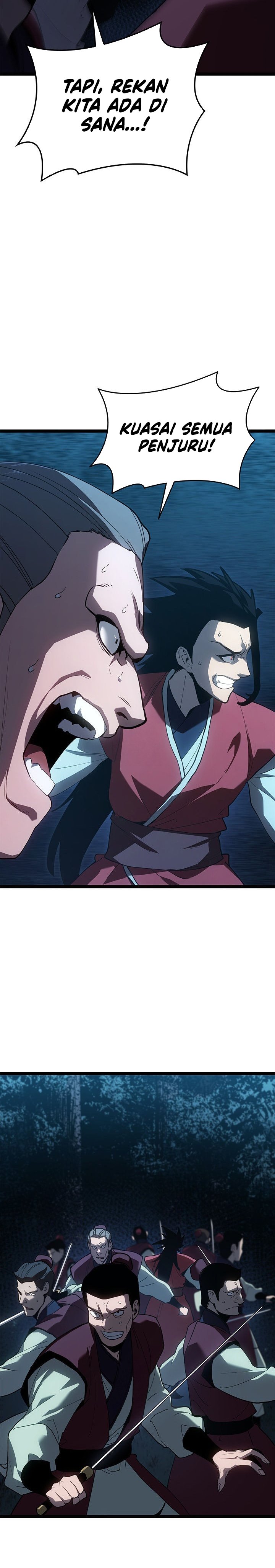 Grim Reaper of the Drifting Moon Chapter 114 Gambar 35