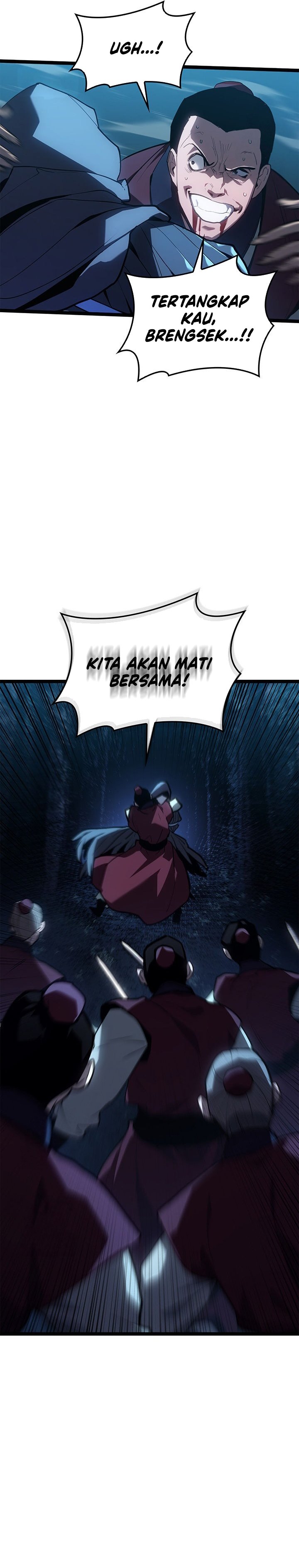 Grim Reaper of the Drifting Moon Chapter 114 Gambar 38