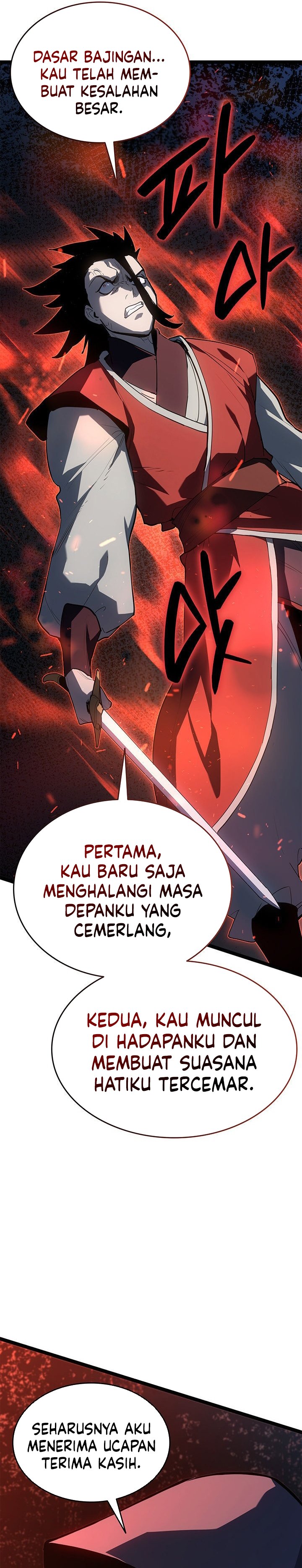 Grim Reaper of the Drifting Moon Chapter 114 Gambar 43