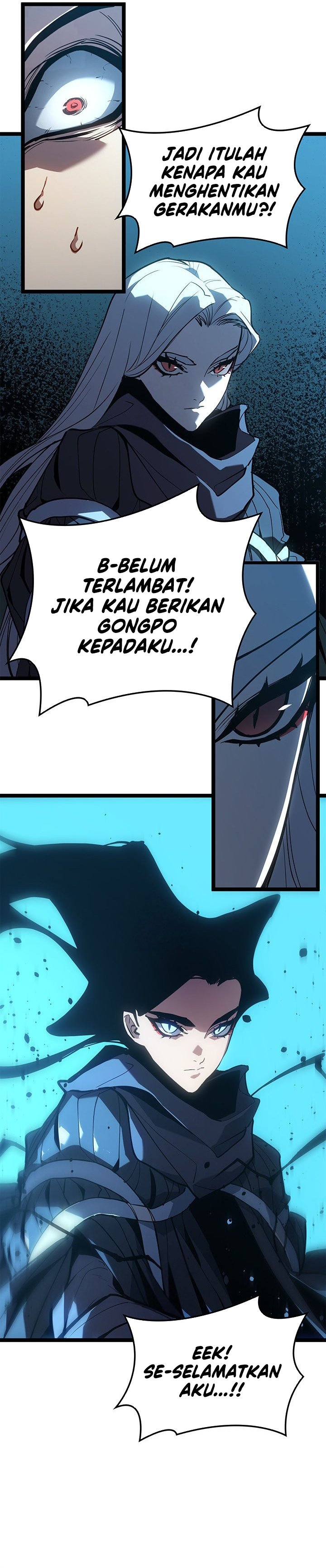 Grim Reaper of the Drifting Moon Chapter 114 Gambar 56