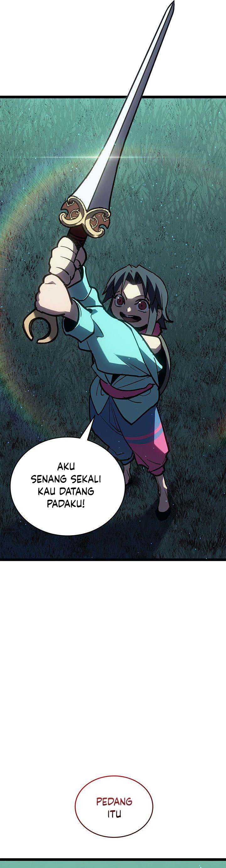 Grim Reaper of the Drifting Moon Chapter 115 Gambar 6