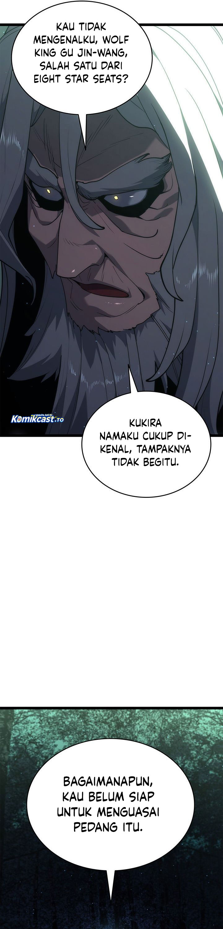 Grim Reaper of the Drifting Moon Chapter 115 Gambar 15