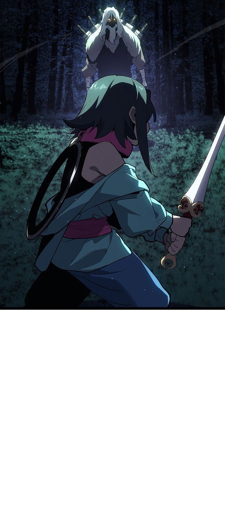 Grim Reaper of the Drifting Moon Chapter 115 Gambar 16