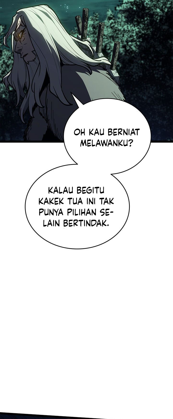 Grim Reaper of the Drifting Moon Chapter 115 Gambar 19