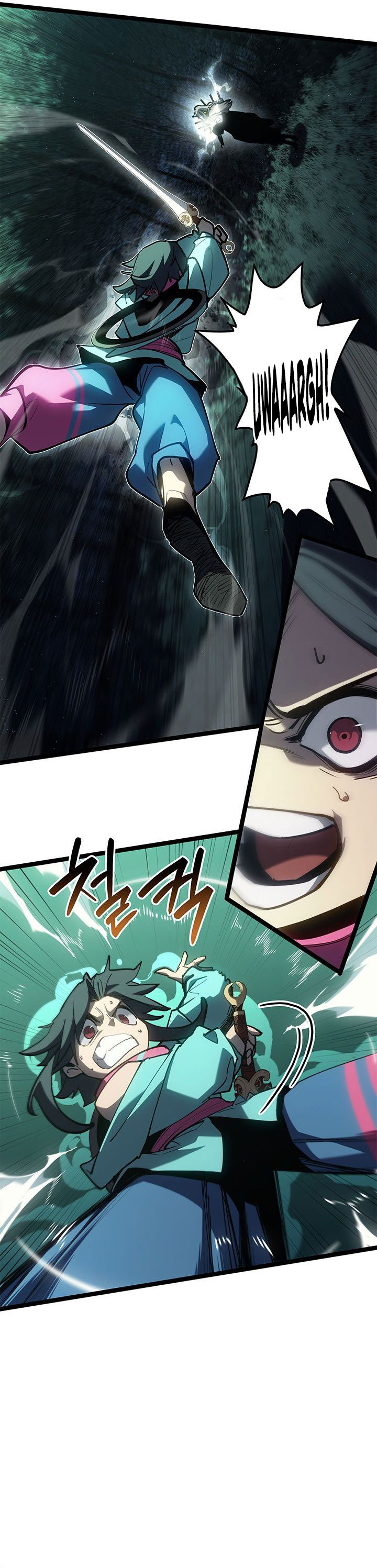 Grim Reaper of the Drifting Moon Chapter 115 Gambar 22