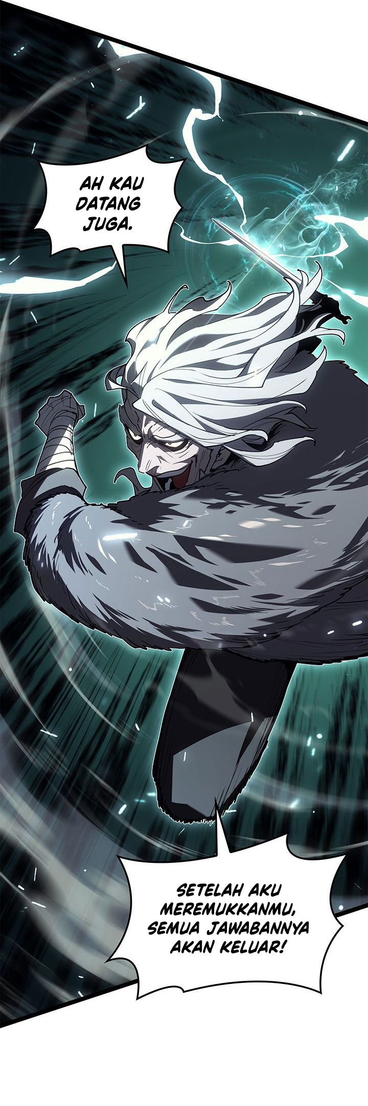 Grim Reaper of the Drifting Moon Chapter 115 Gambar 67