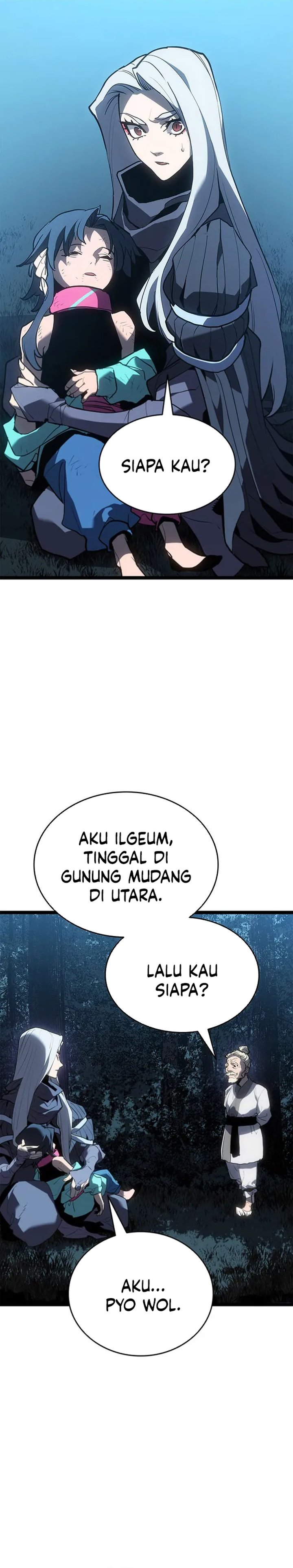 Grim Reaper of the Drifting Moon Chapter 117 Gambar 4