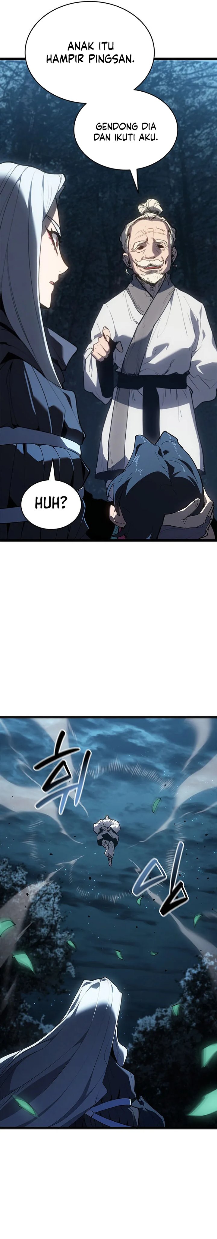 Grim Reaper of the Drifting Moon Chapter 117 Gambar 5