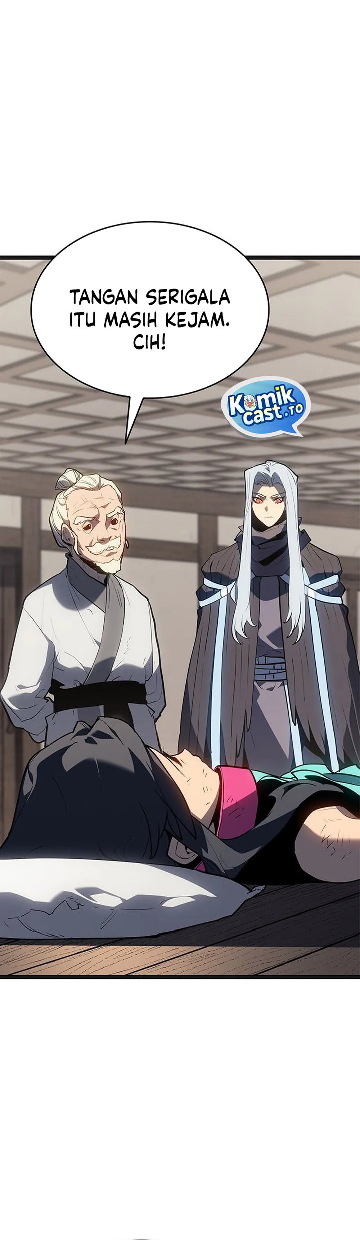 Grim Reaper of the Drifting Moon Chapter 117 Gambar 11