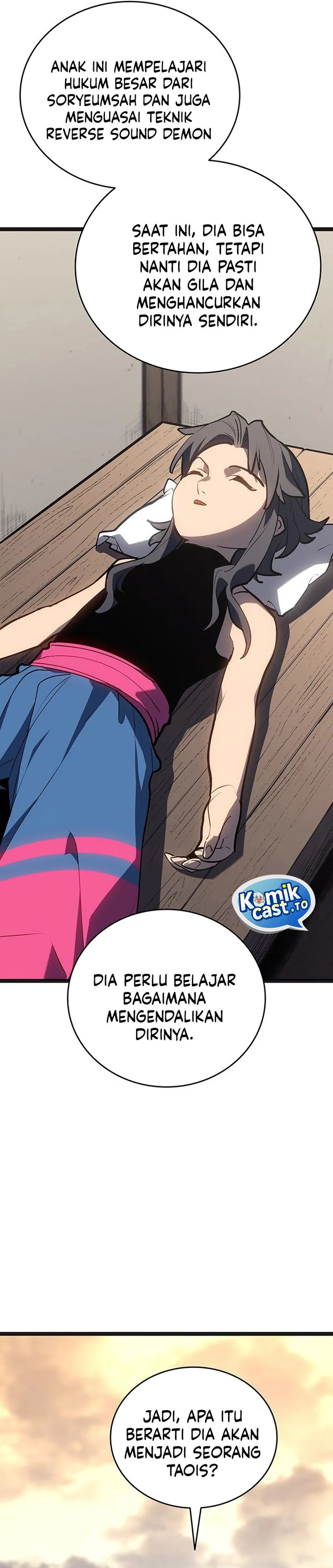 Grim Reaper of the Drifting Moon Chapter 117 Gambar 45