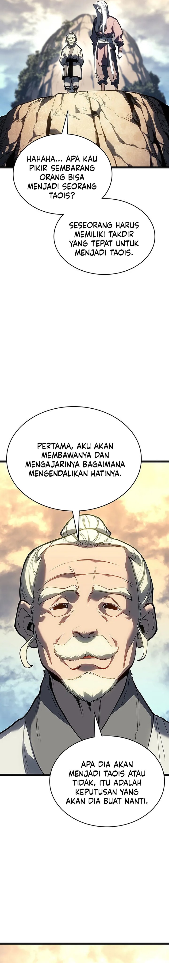 Grim Reaper of the Drifting Moon Chapter 117 Gambar 46