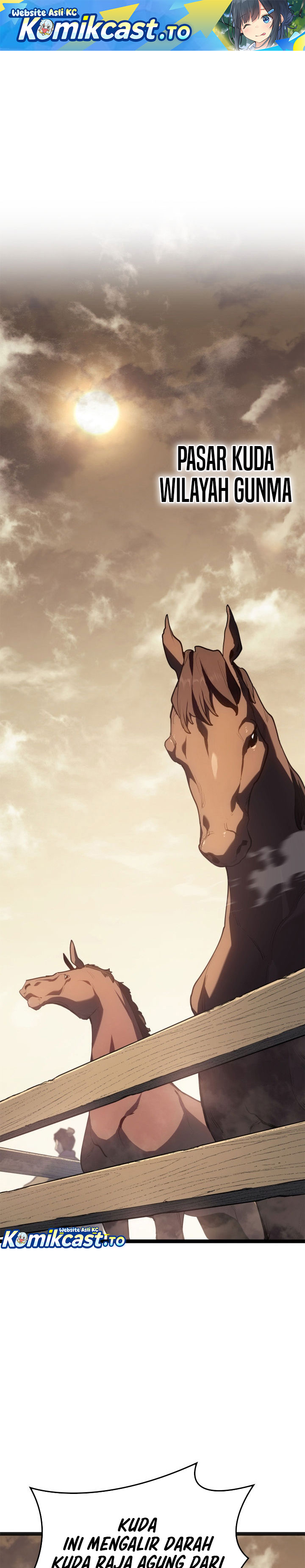 Grim Reaper of the Drifting Moon Chapter 118 Gambar 2