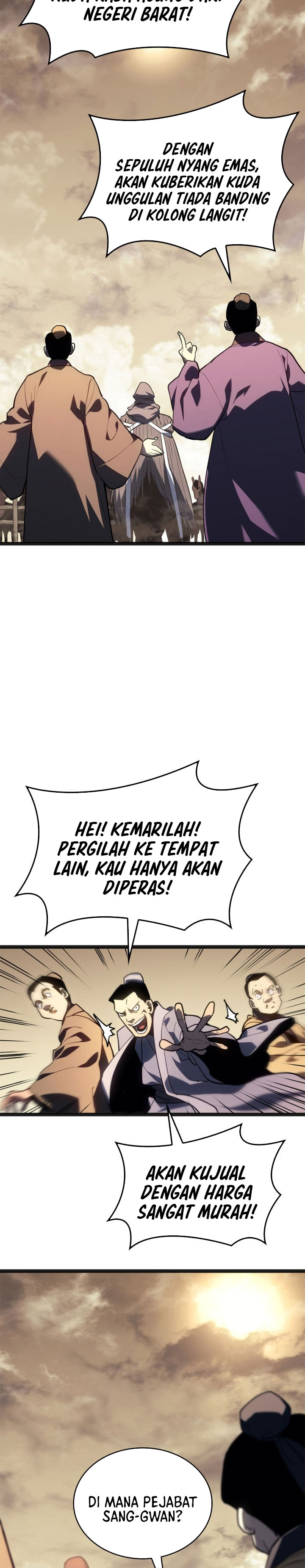 Grim Reaper of the Drifting Moon Chapter 118 Gambar 3
