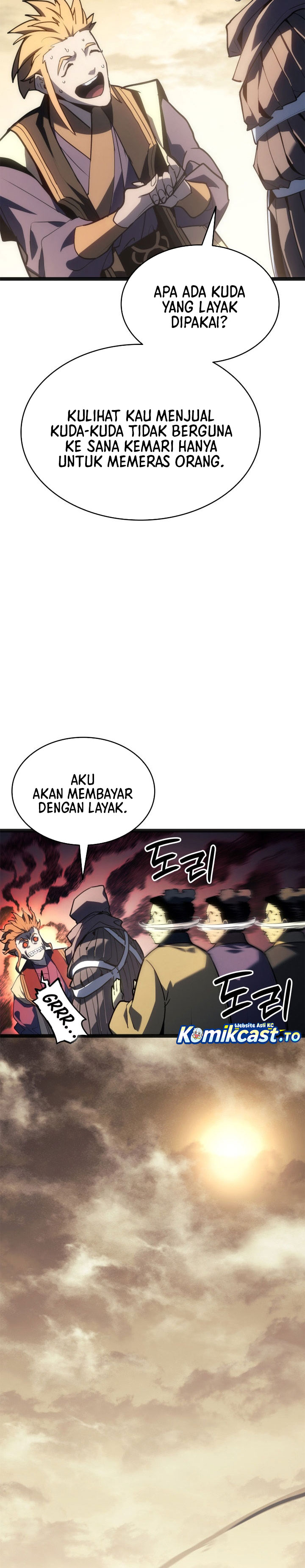 Grim Reaper of the Drifting Moon Chapter 118 Gambar 8