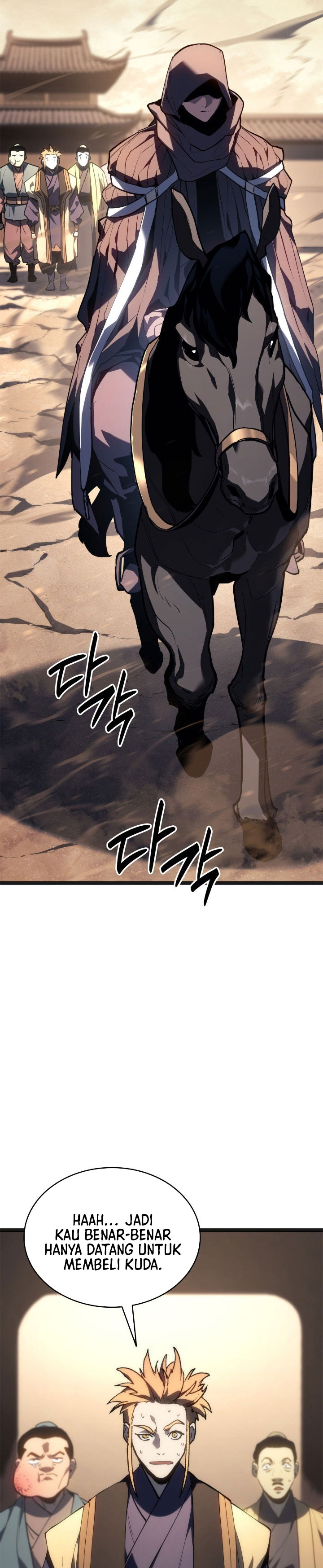 Grim Reaper of the Drifting Moon Chapter 118 Gambar 9