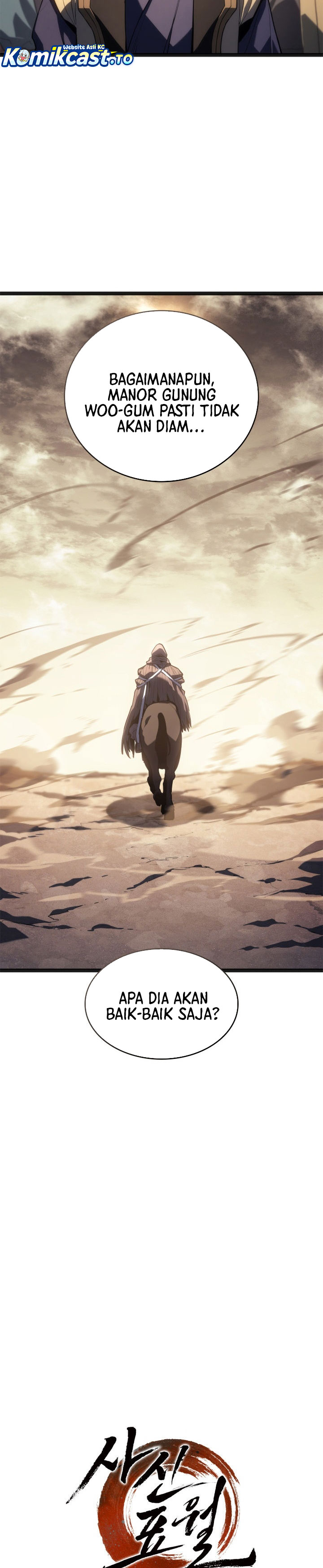 Grim Reaper of the Drifting Moon Chapter 118 Gambar 10