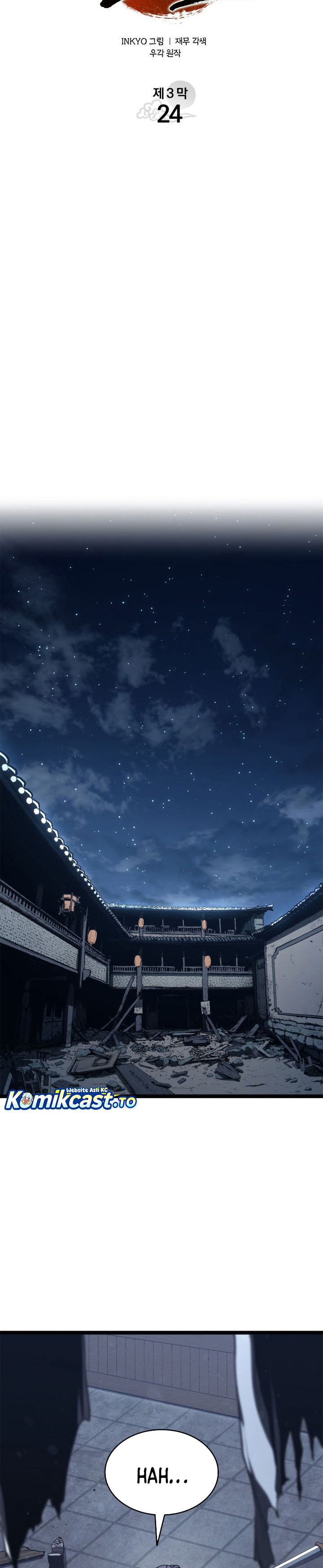 Grim Reaper of the Drifting Moon Chapter 118 Gambar 11