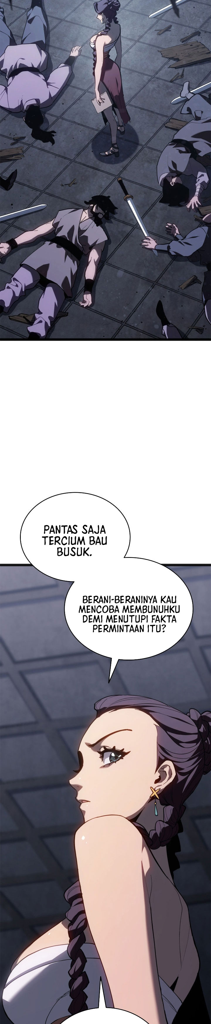 Grim Reaper of the Drifting Moon Chapter 118 Gambar 12