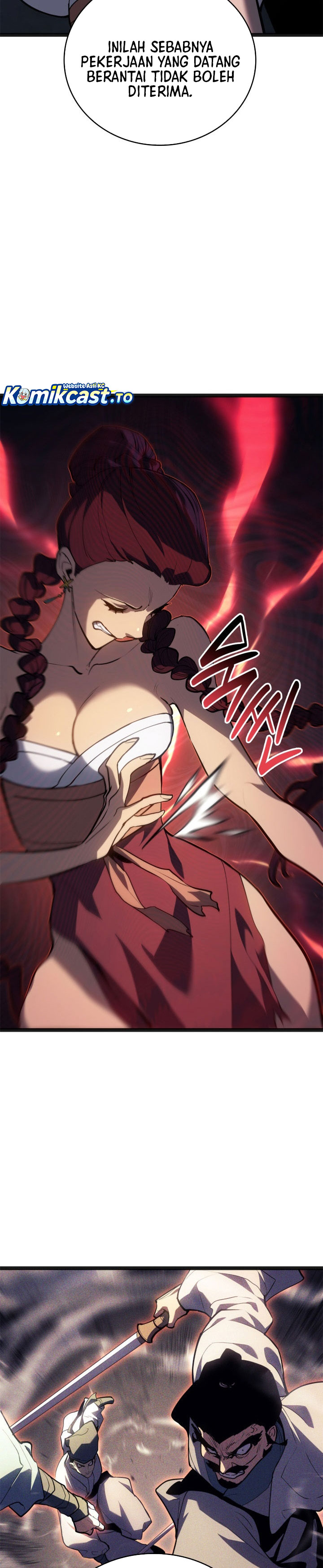 Grim Reaper of the Drifting Moon Chapter 118 Gambar 13