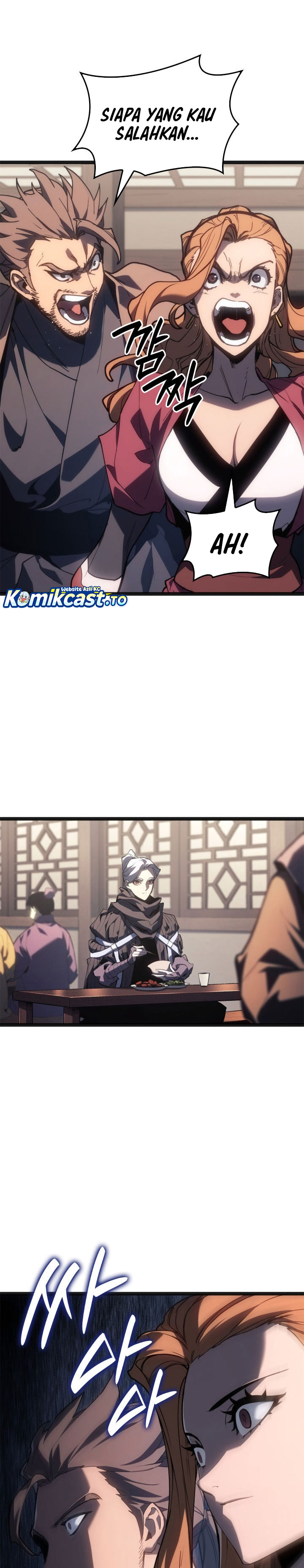 Grim Reaper of the Drifting Moon Chapter 118 Gambar 19