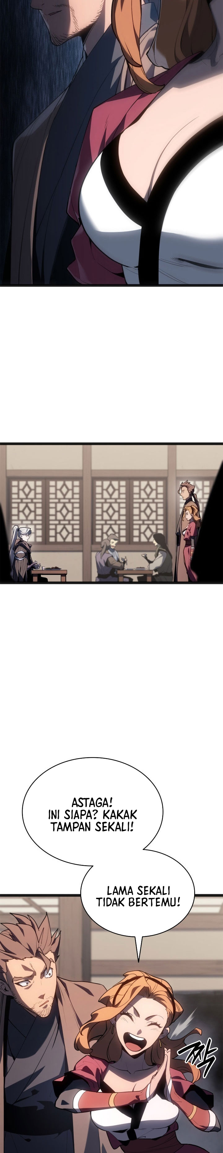 Grim Reaper of the Drifting Moon Chapter 118 Gambar 20