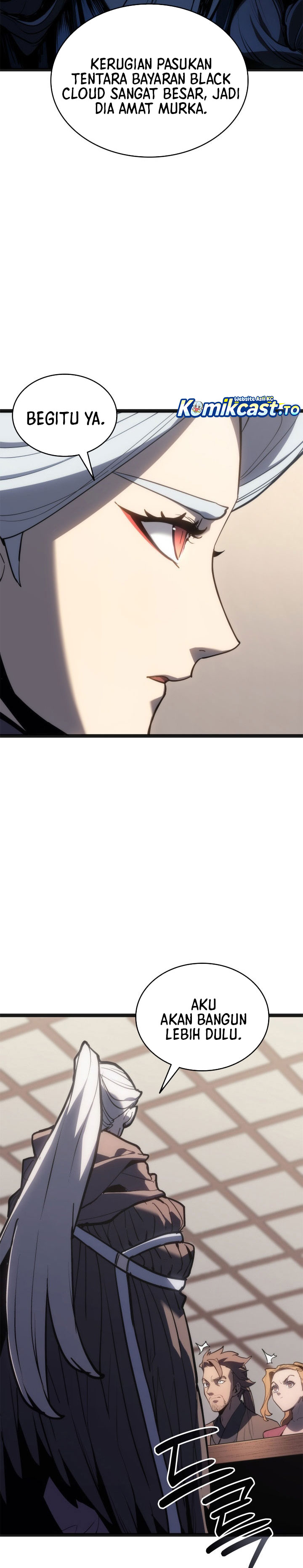 Grim Reaper of the Drifting Moon Chapter 118 Gambar 25