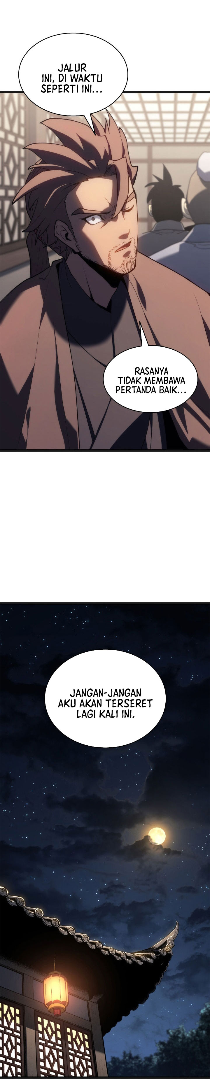 Grim Reaper of the Drifting Moon Chapter 118 Gambar 27