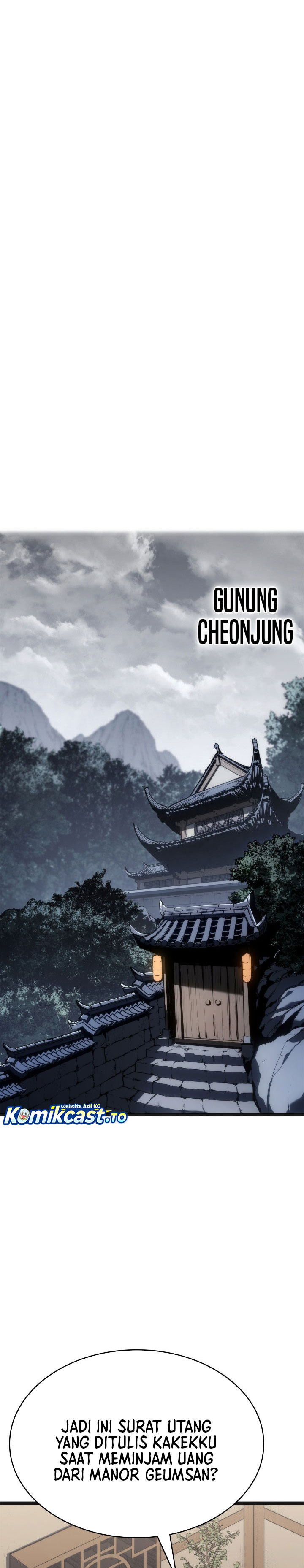 Grim Reaper of the Drifting Moon Chapter 118 Gambar 28