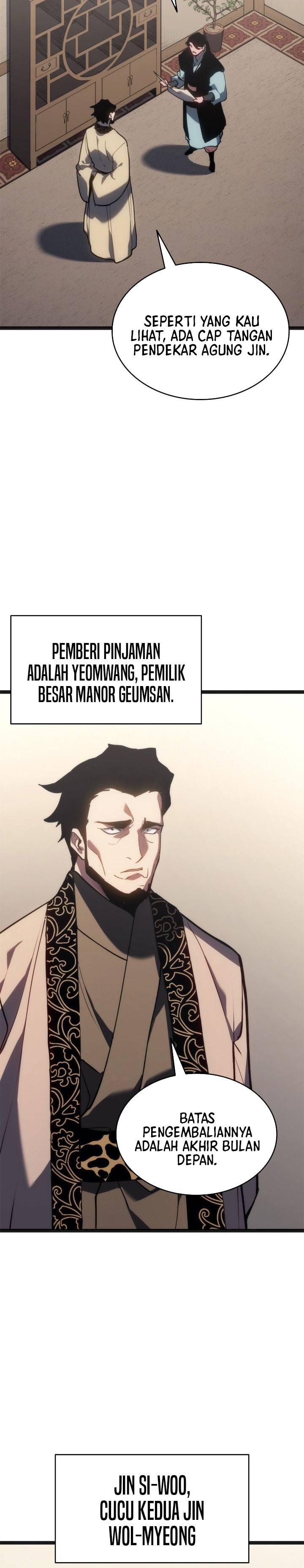 Grim Reaper of the Drifting Moon Chapter 118 Gambar 29