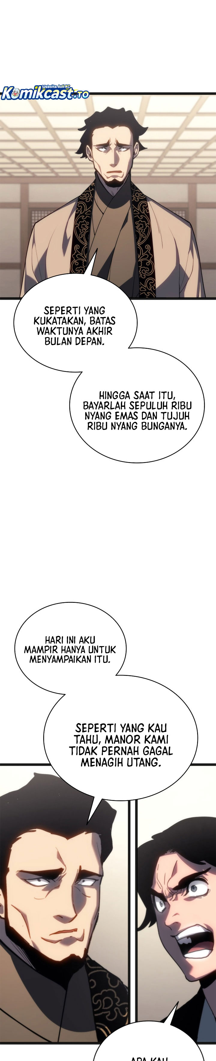 Grim Reaper of the Drifting Moon Chapter 118 Gambar 33