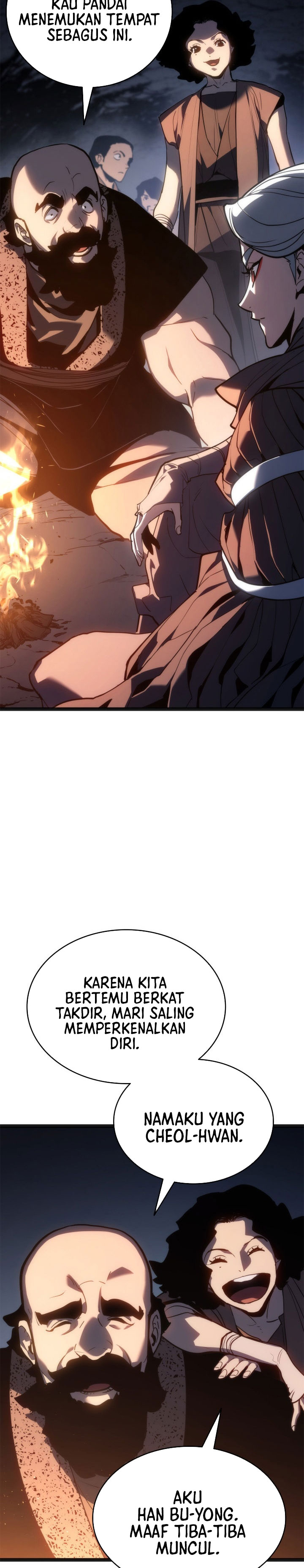 Grim Reaper of the Drifting Moon Chapter 118 Gambar 42