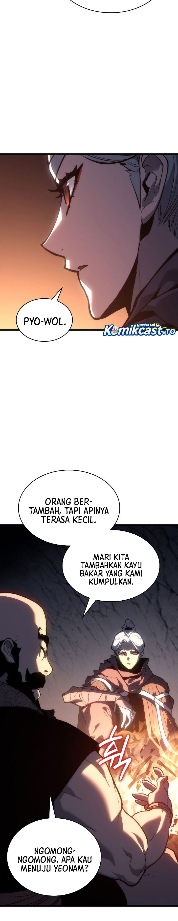Grim Reaper of the Drifting Moon Chapter 118 Gambar 43