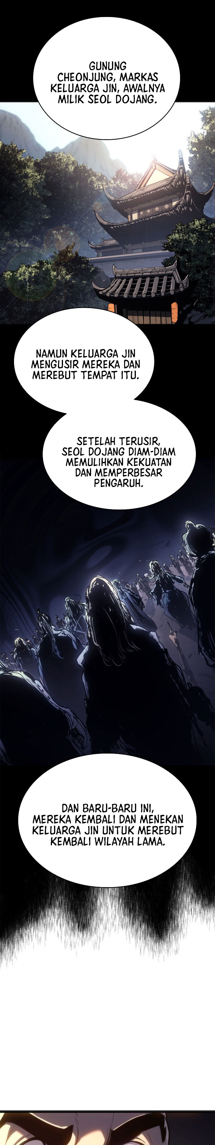 Grim Reaper of the Drifting Moon Chapter 118 Gambar 46