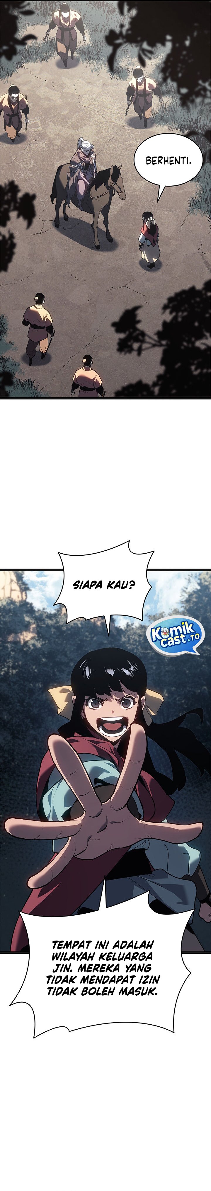 Grim Reaper of the Drifting Moon Chapter 120 Gambar 3