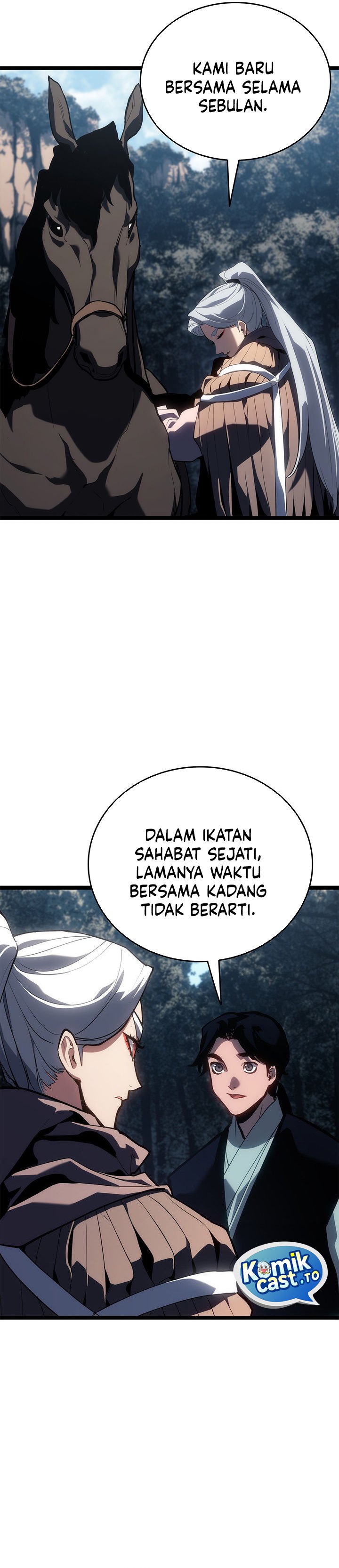 Grim Reaper of the Drifting Moon Chapter 120 Gambar 8