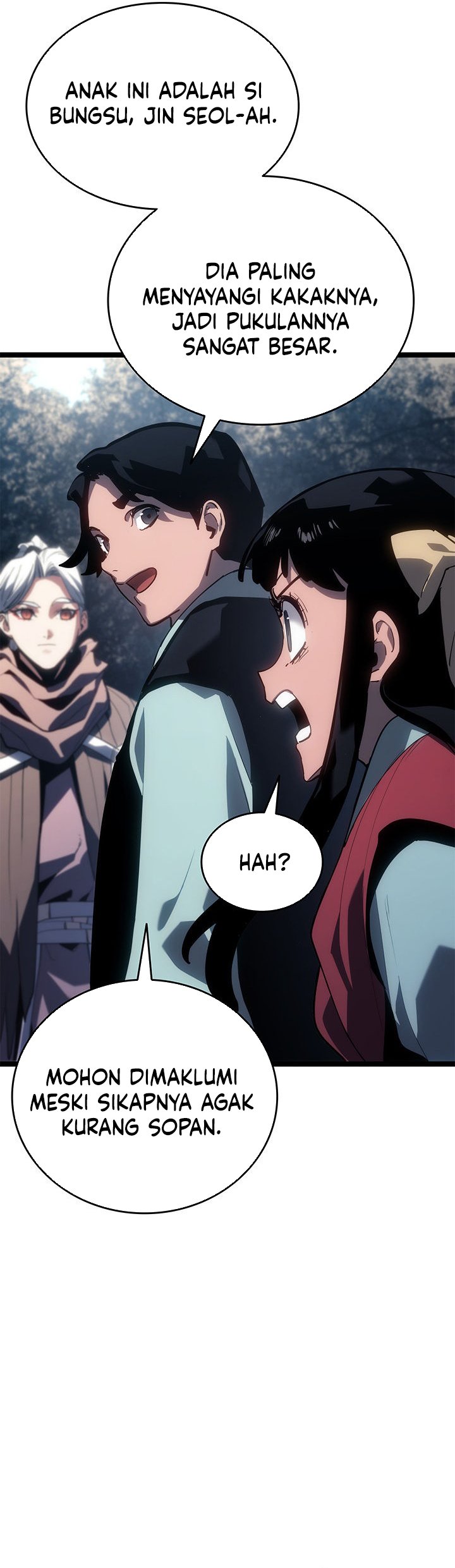 Grim Reaper of the Drifting Moon Chapter 120 Gambar 9