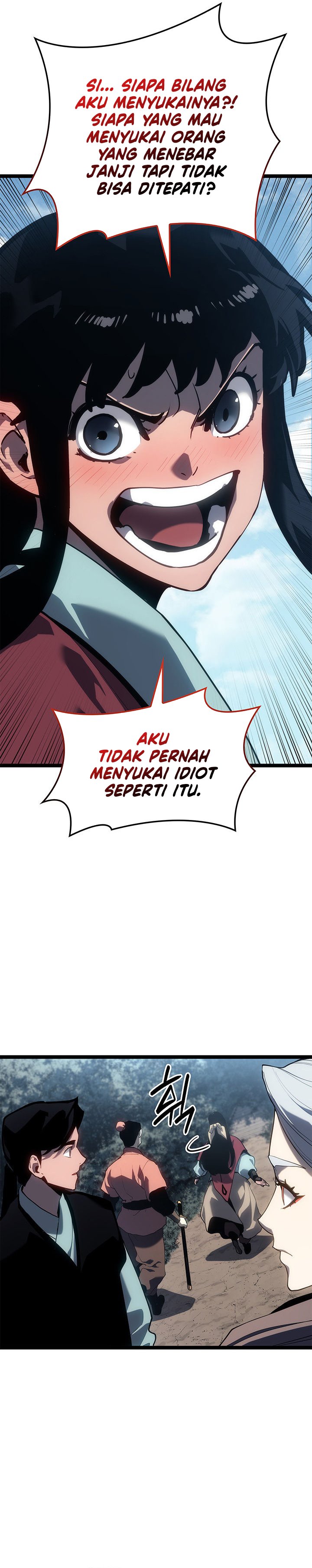 Grim Reaper of the Drifting Moon Chapter 120 Gambar 10