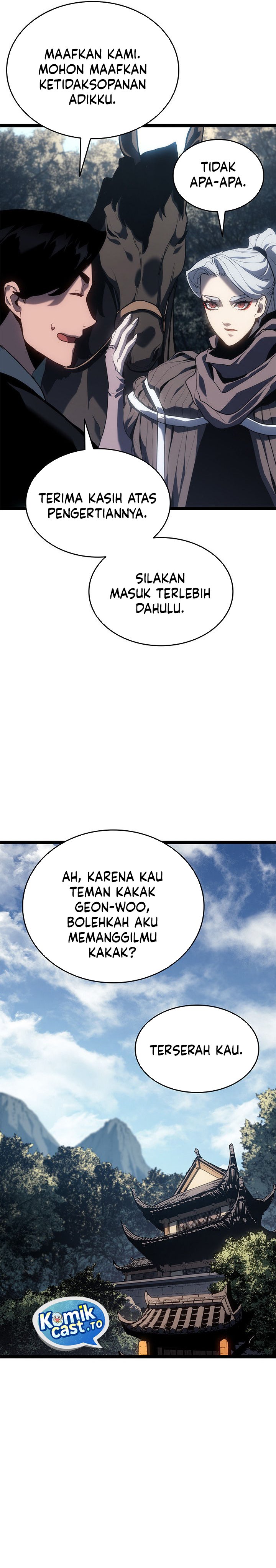 Grim Reaper of the Drifting Moon Chapter 120 Gambar 11