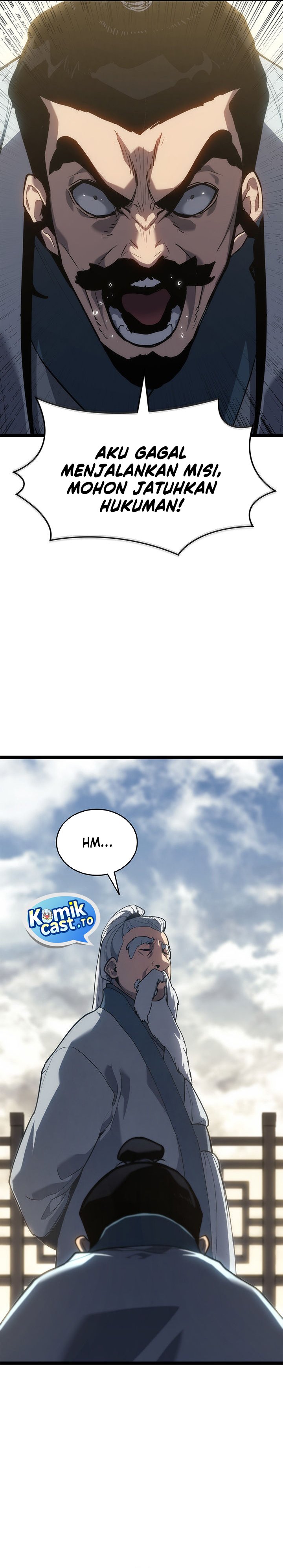 Grim Reaper of the Drifting Moon Chapter 120 Gambar 14