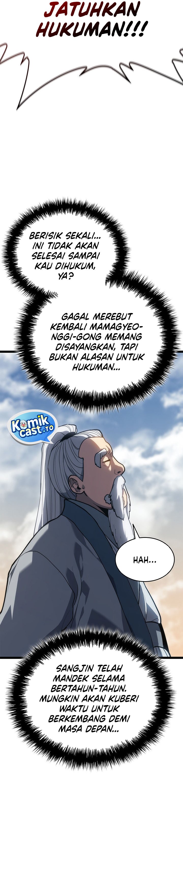 Grim Reaper of the Drifting Moon Chapter 120 Gambar 16