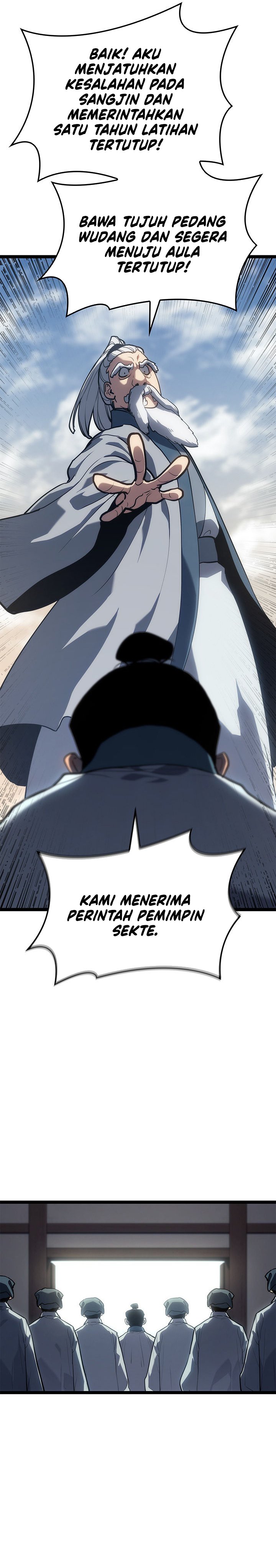 Grim Reaper of the Drifting Moon Chapter 120 Gambar 17