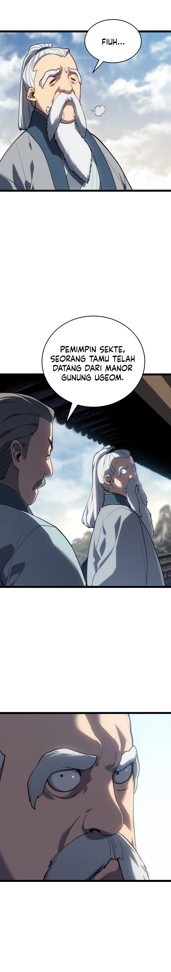 Grim Reaper of the Drifting Moon Chapter 120 Gambar 18