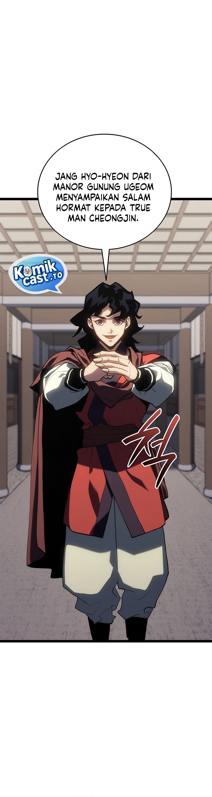 Grim Reaper of the Drifting Moon Chapter 120 Gambar 19