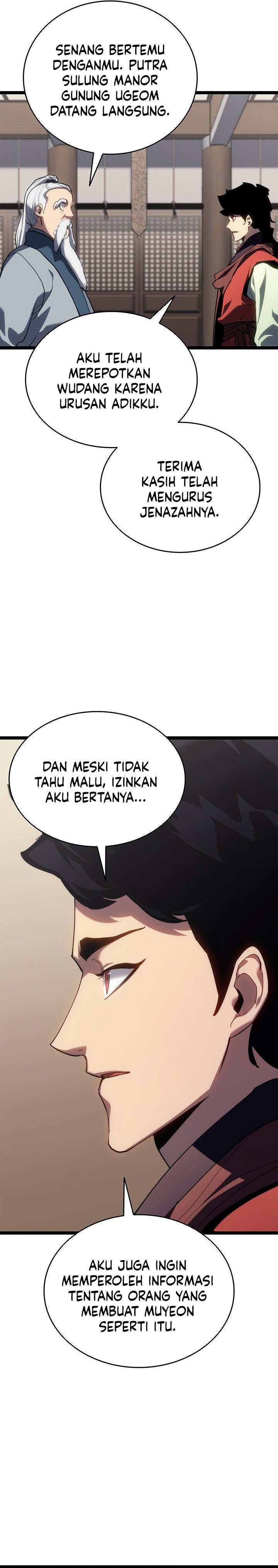 Grim Reaper of the Drifting Moon Chapter 120 Gambar 20