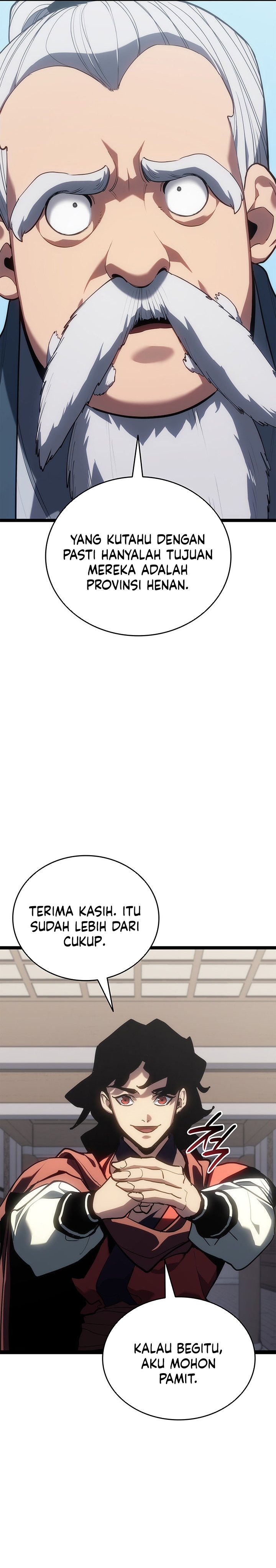 Grim Reaper of the Drifting Moon Chapter 120 Gambar 23