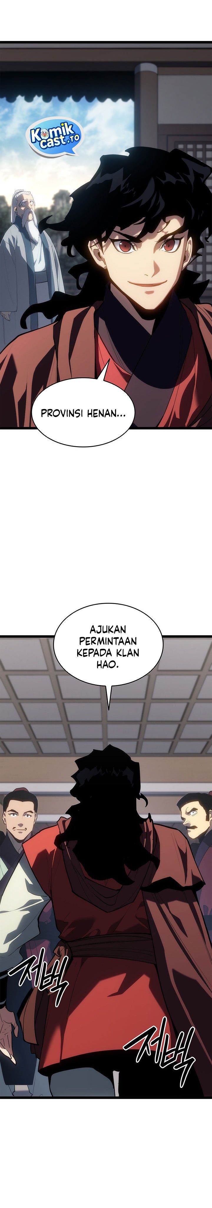 Grim Reaper of the Drifting Moon Chapter 120 Gambar 24