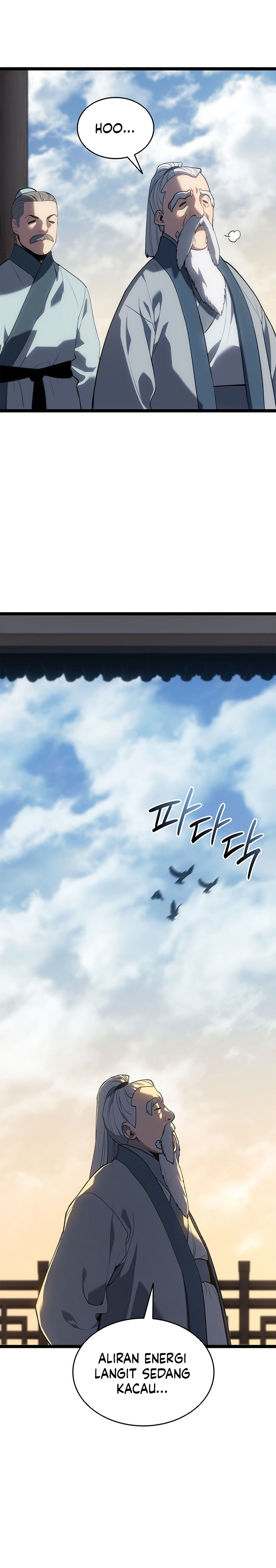 Grim Reaper of the Drifting Moon Chapter 120 Gambar 25